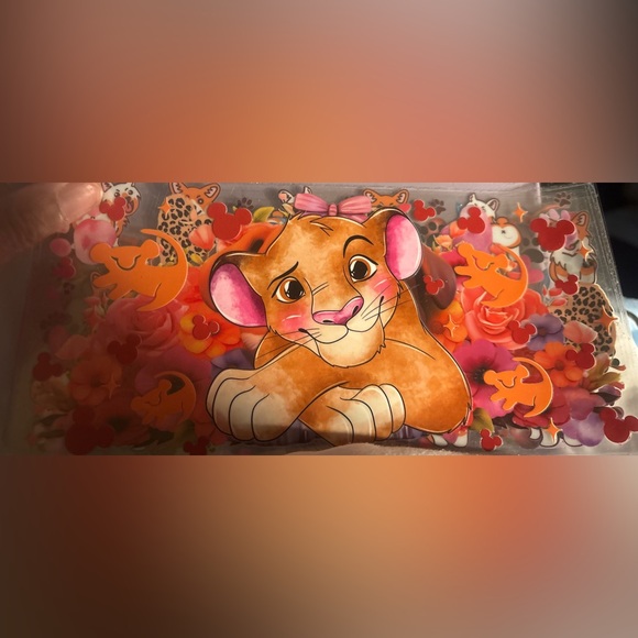 16oz Wraps 3 for $20 tumblers, cups, mirrors and windows. Random. handcrafted - Picture 14 of 17